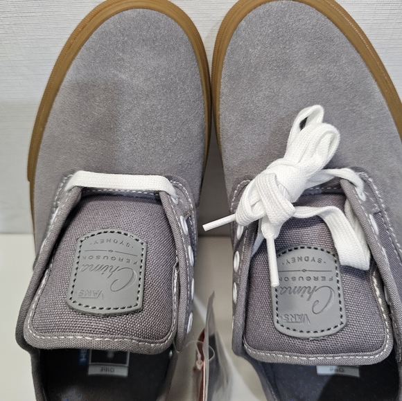 Vans Chima Ferguson Pro Gum Sole 8 women's 6.5 men's NEW - Picture 11 of 12